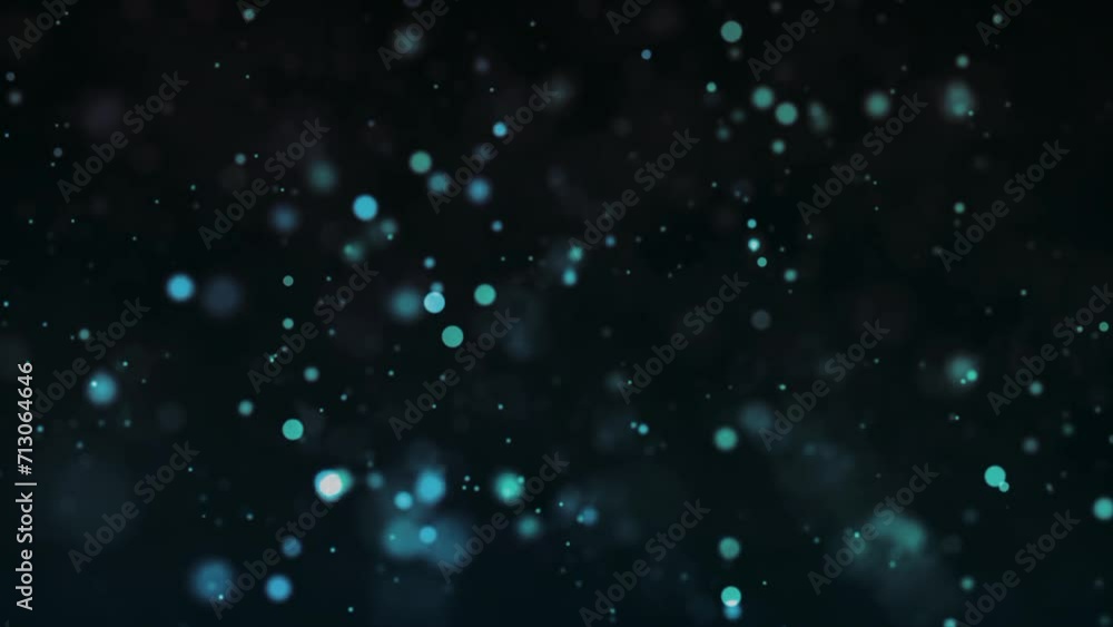 particles in the night particles in the night