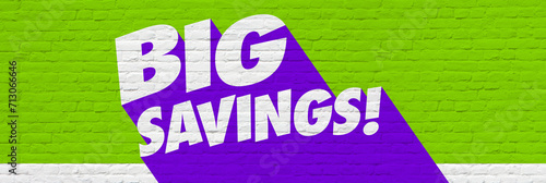 Photos Big savings