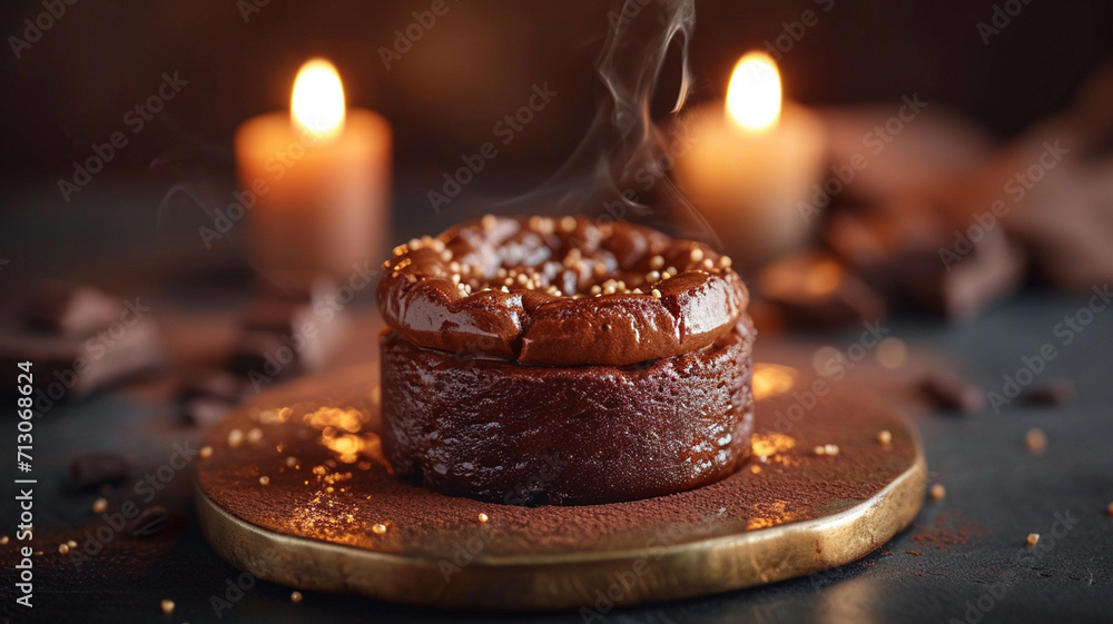 Close-Up Chocolate Fondue Recipe: Gourmet Indulgence for Decadent Delights
