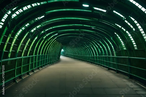 tunnel in the tunnel