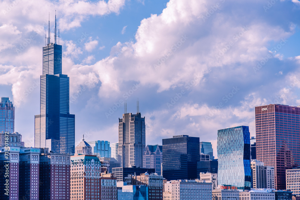 Fototapeta premium Chicago