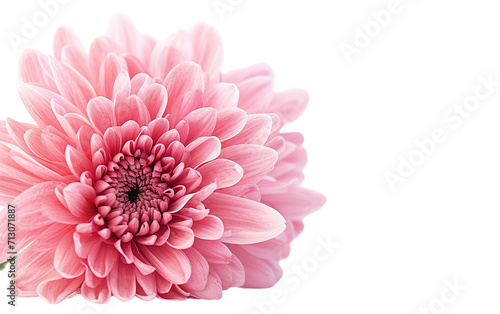 Chrysanthemum On Transparent Background. © Pngify