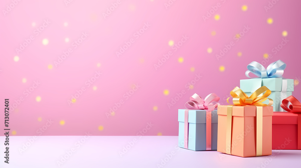 Gift box background, black friday sale, birthday, children's day, valentine's day and wedding gift background Gift box background, black friday sale, birthday, children's day, valentine's day and wedding gift background