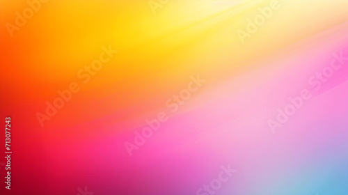 Red Blue Pink Neon Gradient. Moving Abstract Blurred Background. Website background. Copy paste area for texture