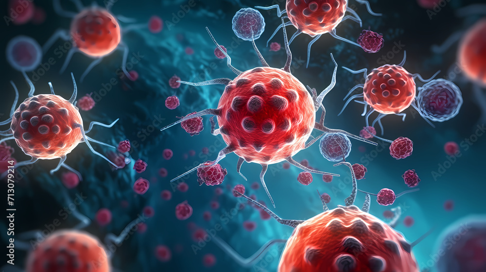 Nervous system, central nervous cells of the brain, neuroscience background Nervous system, central nervous cells of the brain, neuroscience background