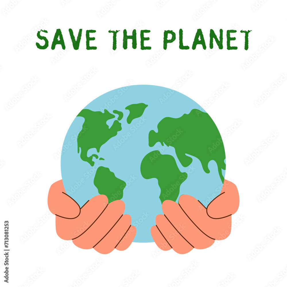 Human hands holding planet Earth. Ecology concept. Environment concept. Human hands holding planet Earth. Ecology concept. Environment concept.