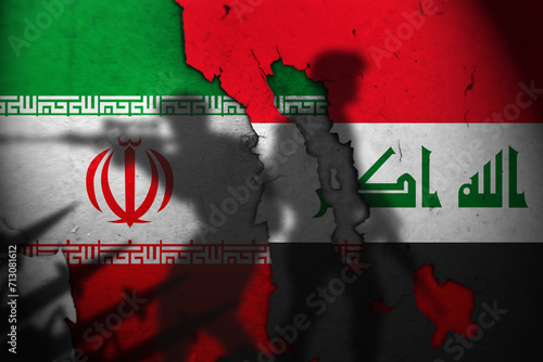 Foto war between iran and iraq
