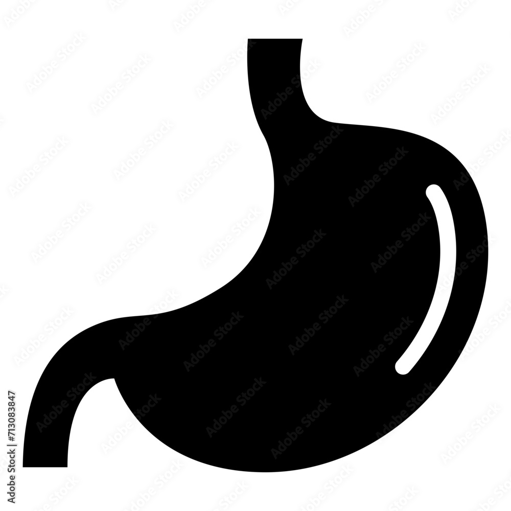stomach stomach