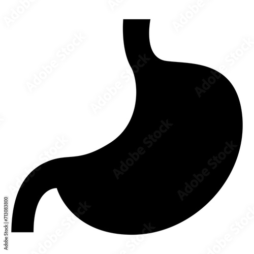 stomach