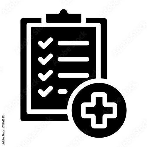 medical report