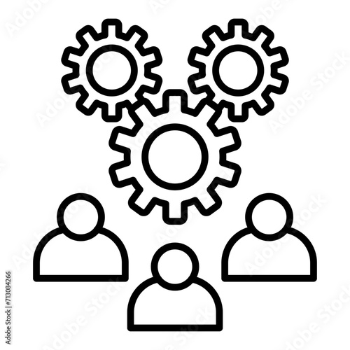  Rewards line icon