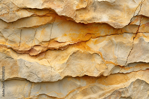 Sandstone surface texture background, rough stone