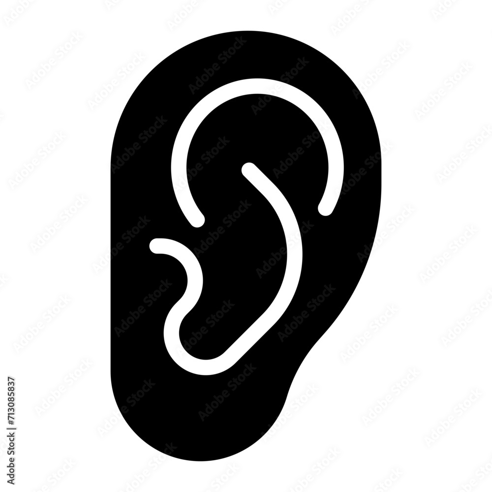 ear icon ear icon