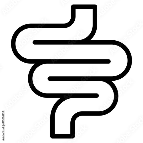 intestines