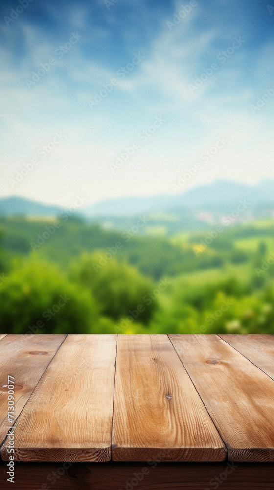 Wooden table spring nature bokeh background, empty wood desk product display mockup with green park sunny blurry abstract garden backdrop landscape ads showcase presentation. Mock up, copy space. Wooden table spring nature bokeh background, empty wood desk product display mockup with green park sunny blurry abstract garden backdrop landscape ads showcase presentation. Mock up, copy space.