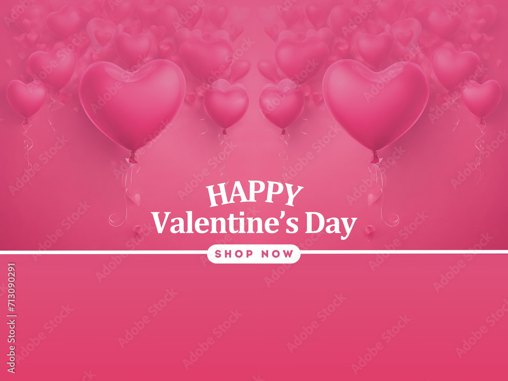 Valentine day, Background, February 14. Vector illustrations of love, for postcard, card, space for Text.