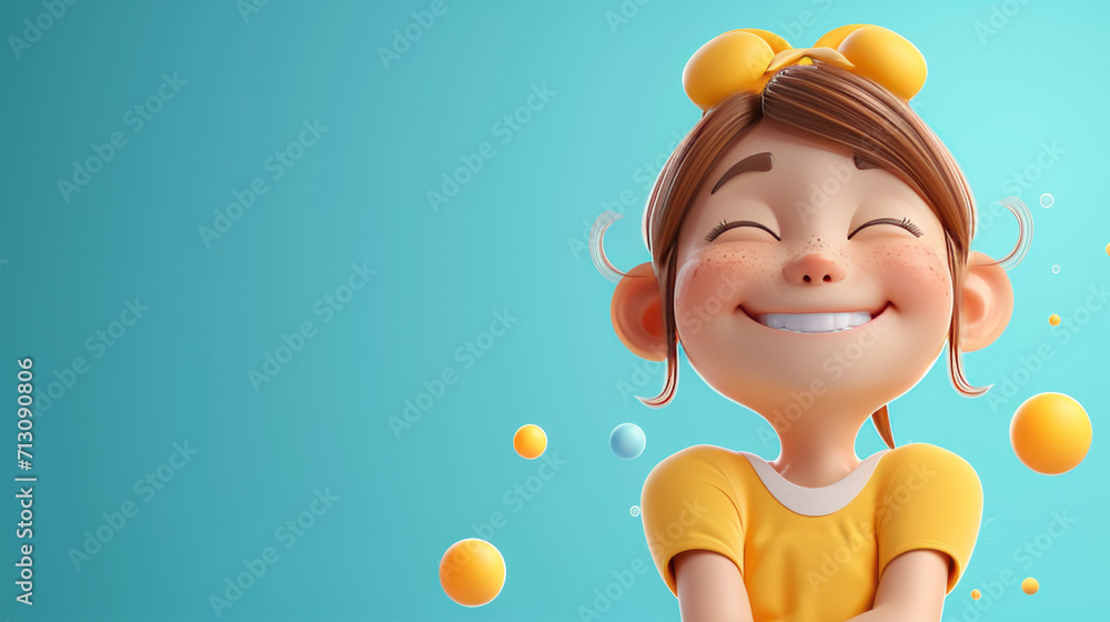 cute little girl with freckles in a dress cute little girl with freckles in a dress