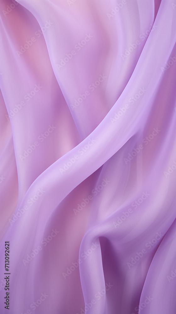 Obraz premium Purple silk background with some smooth lines in it