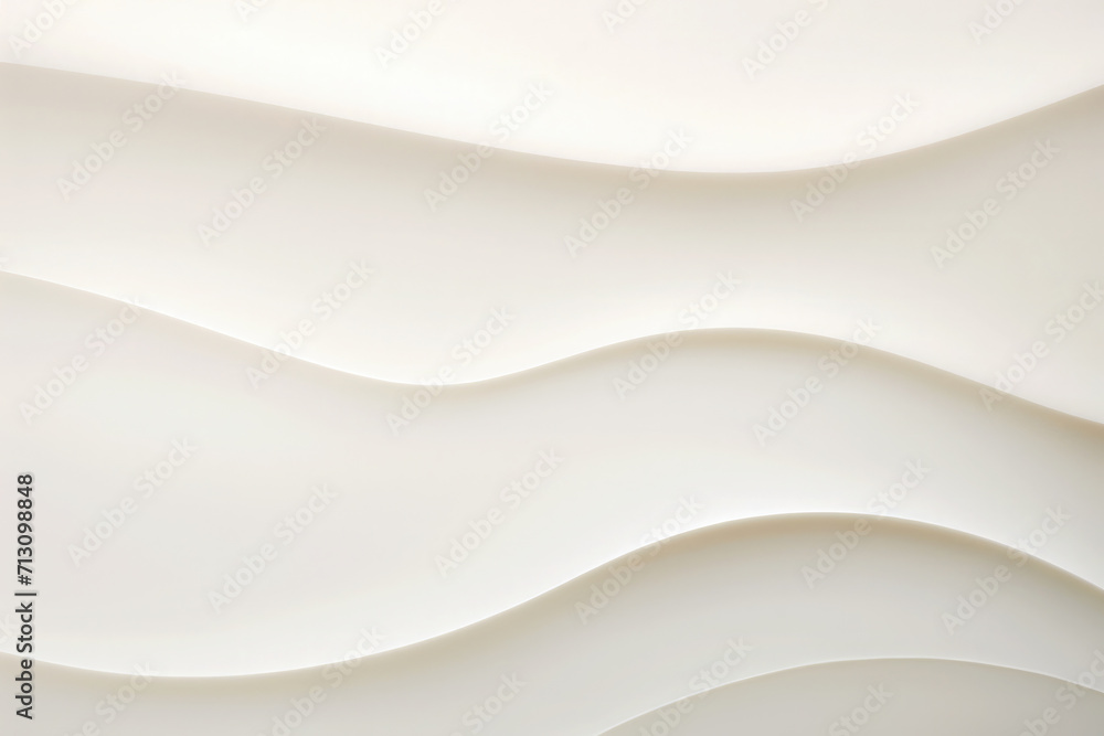 Abstract 3D curve shape white background. Abstract 3D curve shape white background.