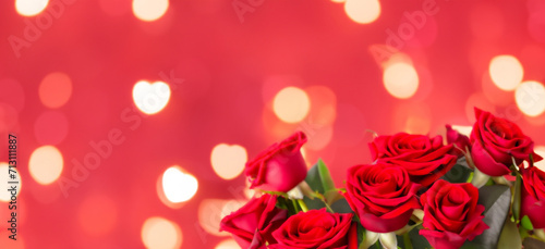 Happy Valentines Background © MH