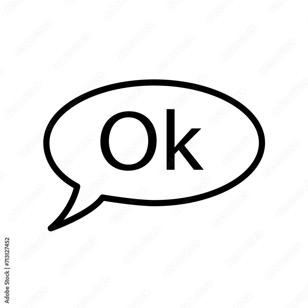 Bubble Speech icon Bubble Speech icon