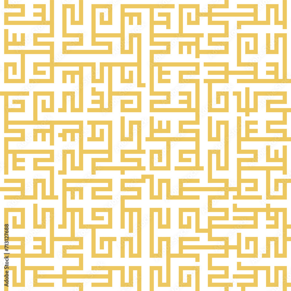 Seamless vector Greek ornament maze pattern Seamless vector Greek ornament maze pattern
