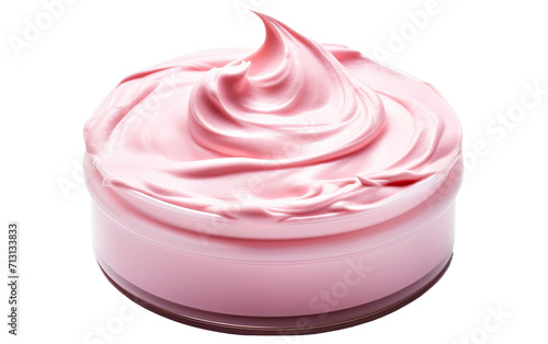 Calamine Lotion Soothes on Transparent background photo