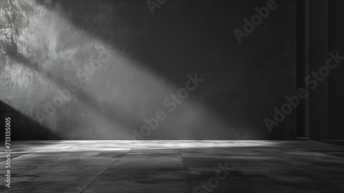 photorealistic monochrome or uniform visual theme image of a grey wall. versatile background with text, for websites, featured images on blogs and in print