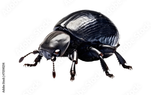 Dung Beetle Ecology on Transparent background © Muhammad