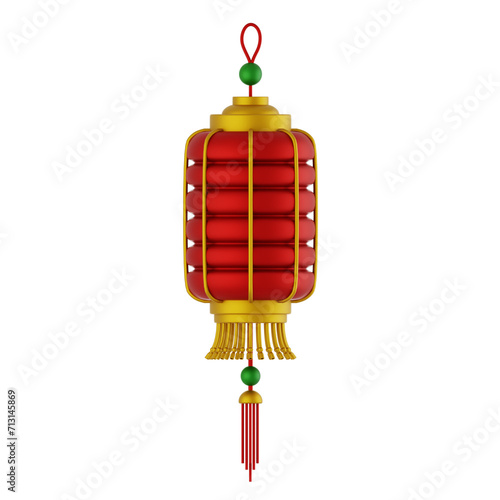 chinese new year lantern 