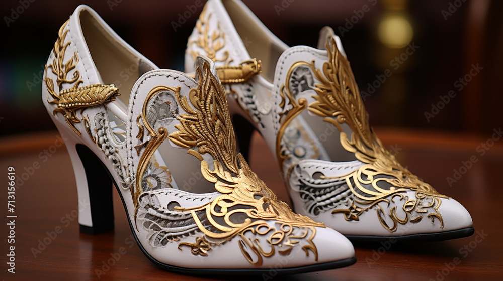 Obraz premium shoes for sale