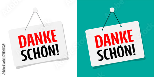 Danke schön