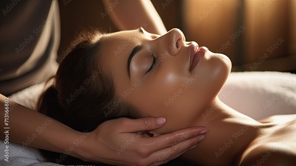 Serene Spa Experience with Relaxing Facial Massage Serene Spa Experience with Relaxing Facial Massage
