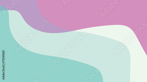 Abstract background wallpaper vector design image.  modern dynamic motion collor design for presentation 
