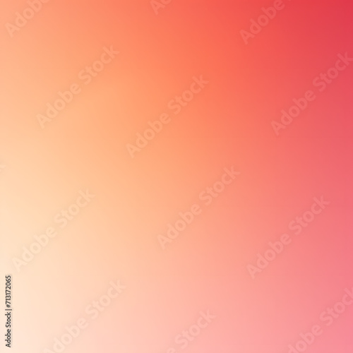 Gradient background color peach fuzz