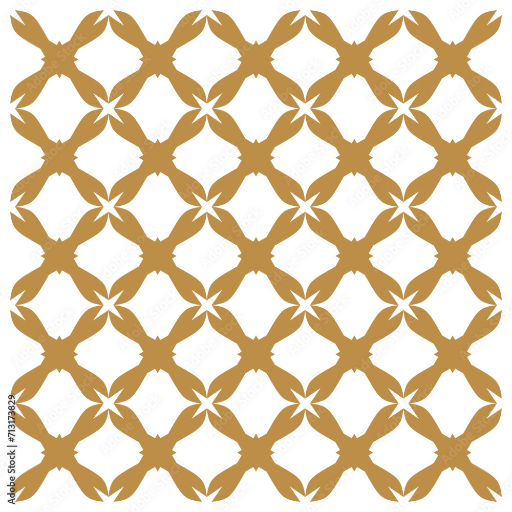 Naklejka premium Geometric seamless patterns, backgrounds and wallpapers for your design. Textile ornament.