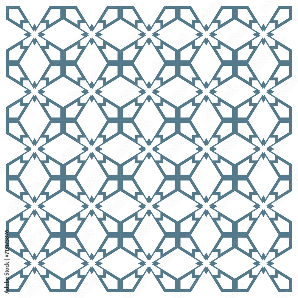 Geometric seamless patterns, backgrounds and wallpapers for your design. Textile ornament.