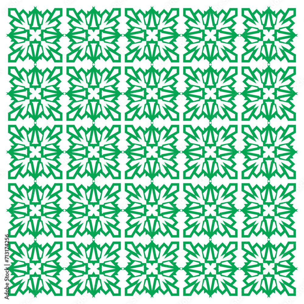 Geometric vector ornamental seamless patterns. Geometric vector ornamental seamless patterns.