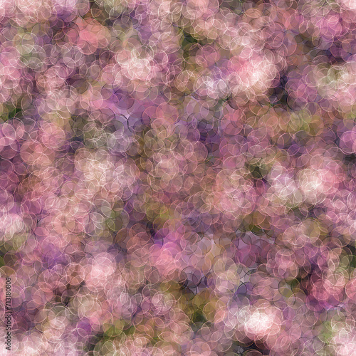 abstract seamless texture pattern colored spots blurred