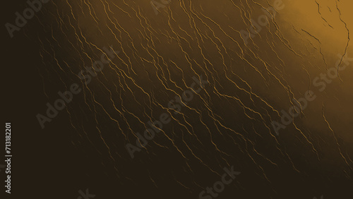 yellow background with abstract lines