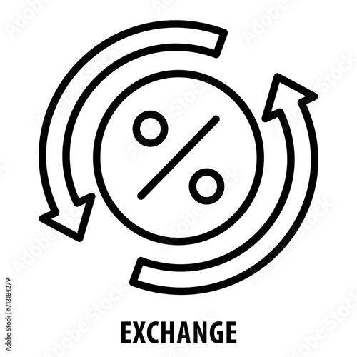 Exchange, icon, Exchange, Swap, Trade, Barter, Transaction, Swap Deal, Transfer, Interchange, Switch, Replace