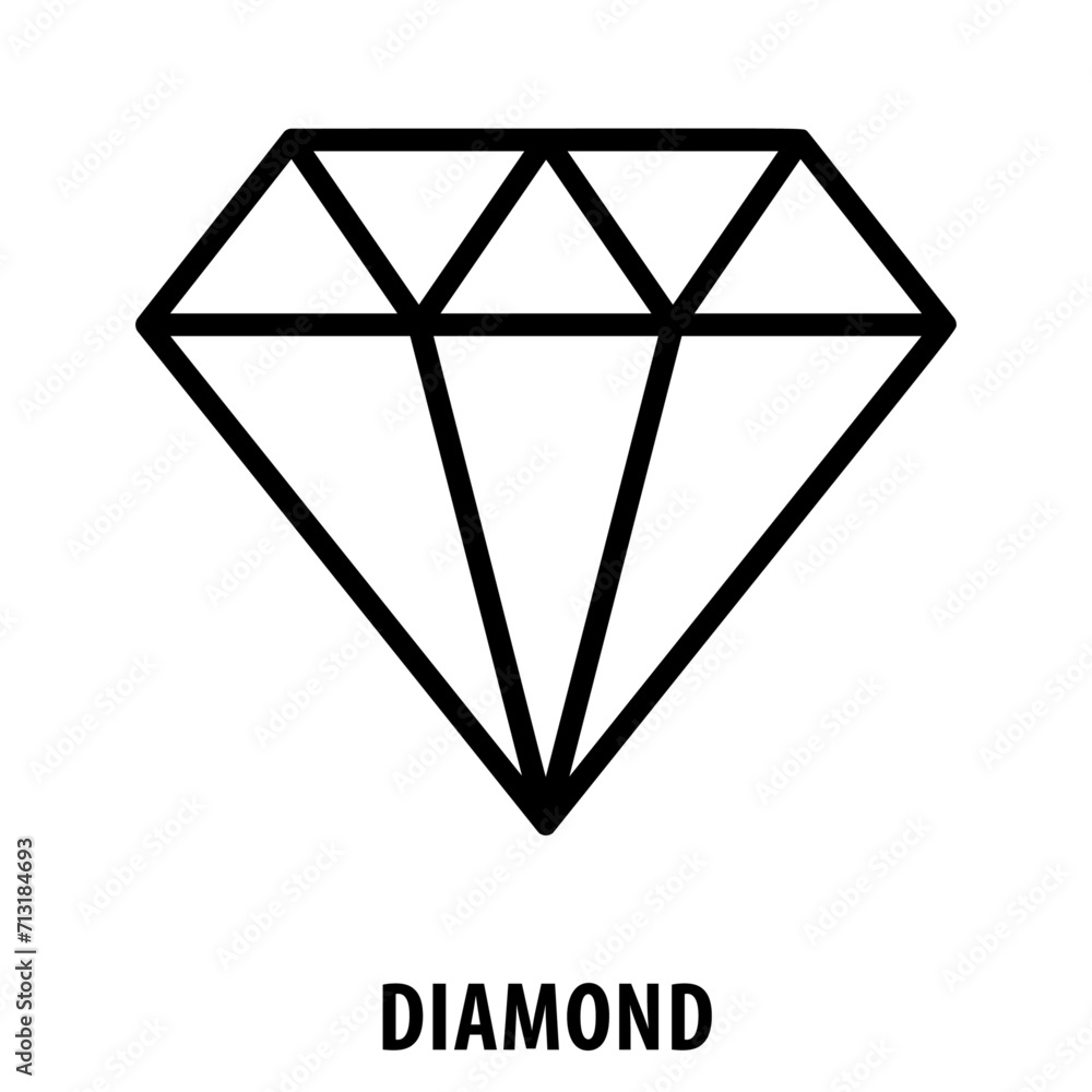 Diamond, icon, Diamond, Gem, Precious Stone, Jewel, Gemstone, Crystal, Sparkler, Gem Rock, Valuable Stone, Shiny Rock Diamond, icon, Diamond, Gem, Precious Stone, Jewel, Gemstone, Crystal, Sparkler, Gem Rock, Valuable Stone, Shiny Rock