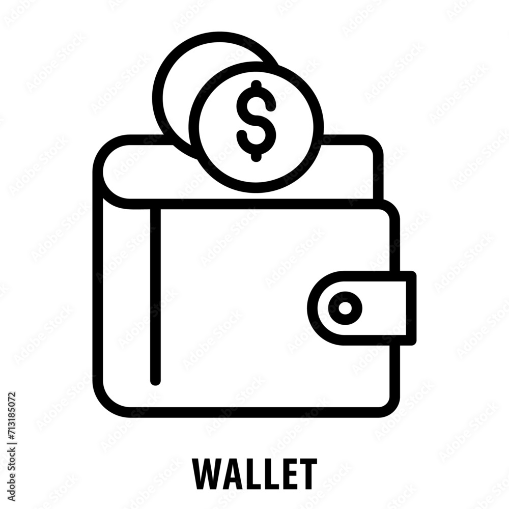 Wallet, icon, Wallet, Billfold, Money Holder, Card Wallet, Pocketbook, Cash Holder, Money Pouch, Currency Wallet, Card Holder, Financial Case Wallet, icon, Wallet, Billfold, Money Holder, Card Wallet, Pocketbook, Cash Holder, Money Pouch, Currency Wallet, Card Holder, Financial Case
