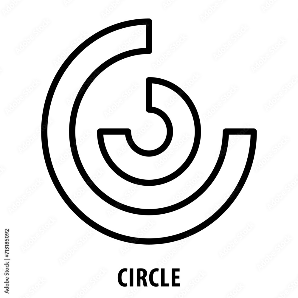 Circle, icon, Circle, Ring, Round, Loop, Circular, Sphere, Disc, Wheel, Round Shape, Cycle Circle, icon, Circle, Ring, Round, Loop, Circular, Sphere, Disc, Wheel, Round Shape, Cycle