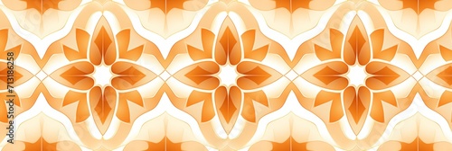 Apricot aperiodic geometric seamless patterns for hydraulic tile 