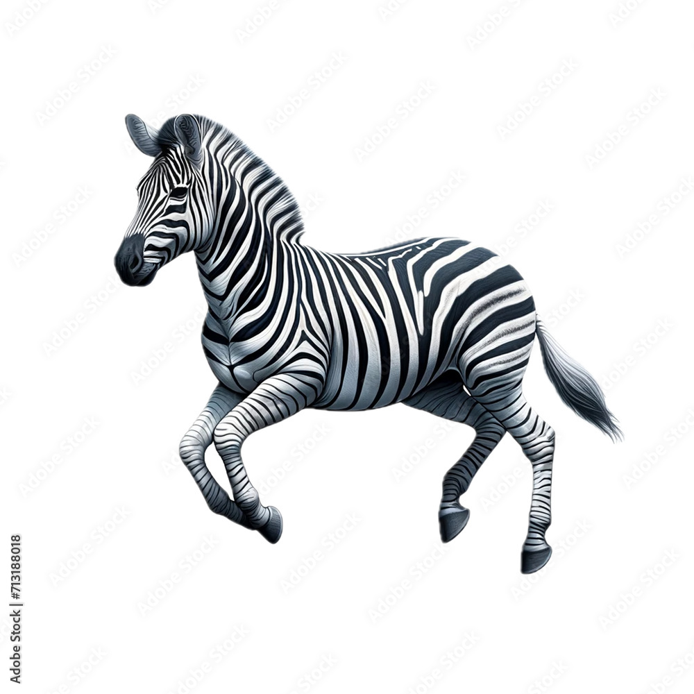 Fototapeta premium シマウマ