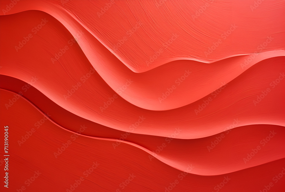 Red art background Red art background