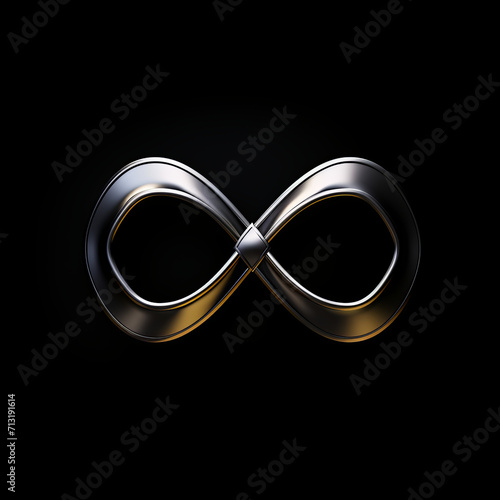 symbol nieskończoności