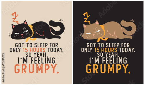 Little Sleep - Cat Lover
