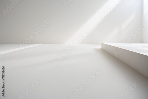 abstract digital 3d created white background © Magic Art
